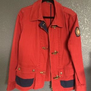 Vintage Ralph Lauren Yacht Club Jacket